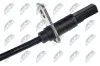Sensor, Raddrehzahl Hinterachse links NTY HCA-SU-034 Bild Sensor, Raddrehzahl Hinterachse links NTY HCA-SU-034