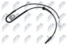 Sensor, Raddrehzahl Vorderachse rechts NTY HCA-SU-040