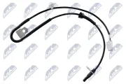 Sensor, Raddrehzahl Vorderachse rechts NTY HCA-SU-040
