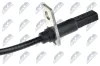 Sensor, Raddrehzahl Vorderachse rechts NTY HCA-SU-040 Bild Sensor, Raddrehzahl Vorderachse rechts NTY HCA-SU-040