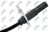 Sensor, Raddrehzahl Hinterachse rechts NTY HCA-SU-041 Bild Sensor, Raddrehzahl Hinterachse rechts NTY HCA-SU-041