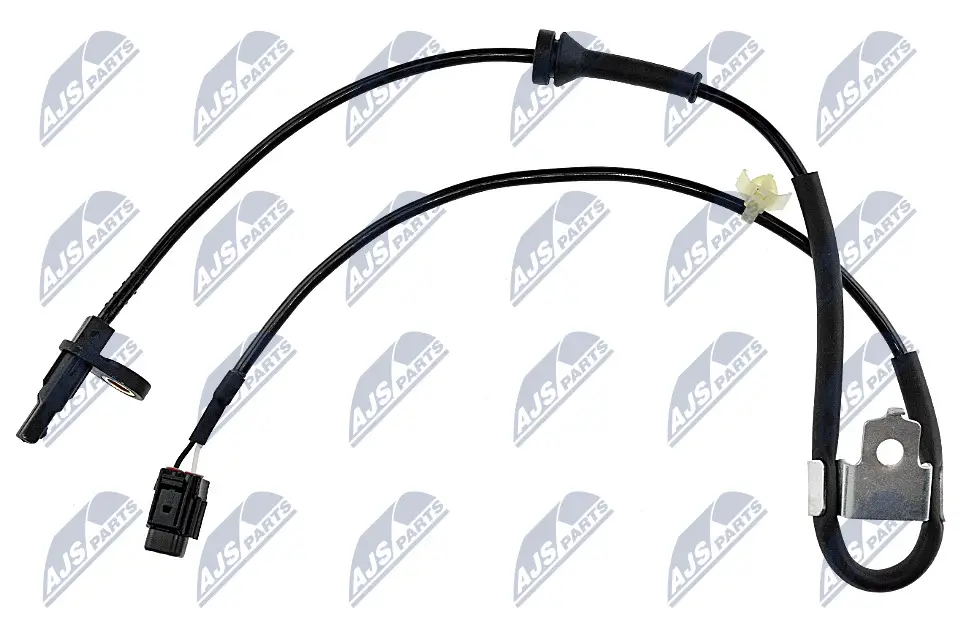 Sensor, Raddrehzahl Vorderachse links NTY HCA-SU-043