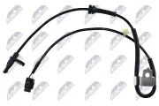 Sensor, Raddrehzahl Vorderachse links NTY HCA-SU-043