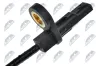 Sensor, Raddrehzahl Vorderachse links NTY HCA-SU-043 Bild Sensor, Raddrehzahl Vorderachse links NTY HCA-SU-043