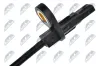 Sensor, Raddrehzahl Vorderachse rechts NTY HCA-SU-044 Bild Sensor, Raddrehzahl Vorderachse rechts NTY HCA-SU-044