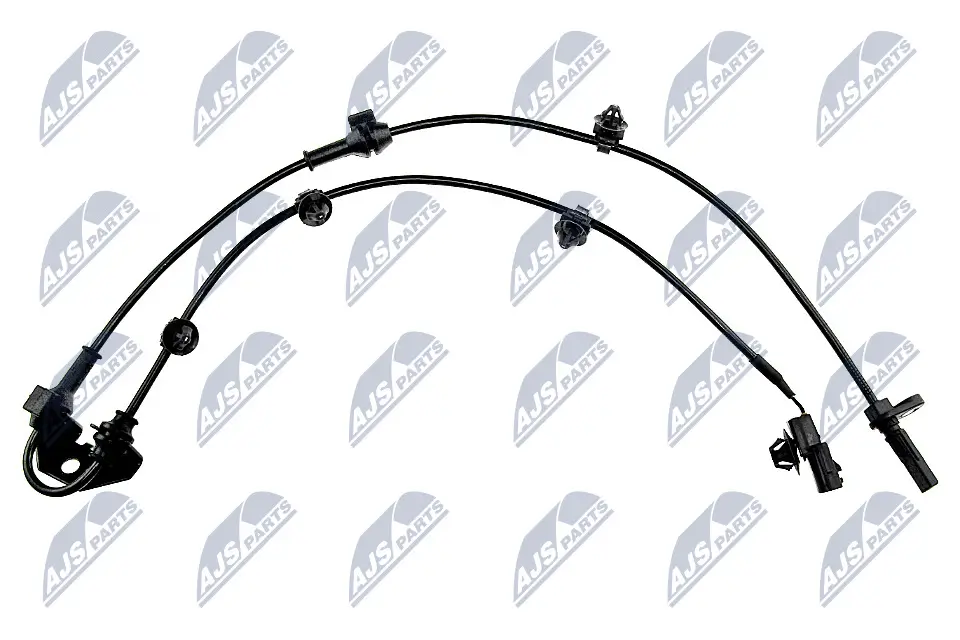 Sensor, Raddrehzahl Vorderachse links NTY HCA-SU-047