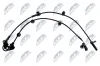 Sensor, Raddrehzahl Vorderachse links NTY HCA-SU-047 Bild Sensor, Raddrehzahl Vorderachse links NTY HCA-SU-047