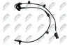 Sensor, Raddrehzahl Vorderachse rechts NTY HCA-SU-048 Bild Sensor, Raddrehzahl Vorderachse rechts NTY HCA-SU-048