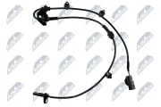 Sensor, Raddrehzahl Vorderachse rechts NTY HCA-SU-048