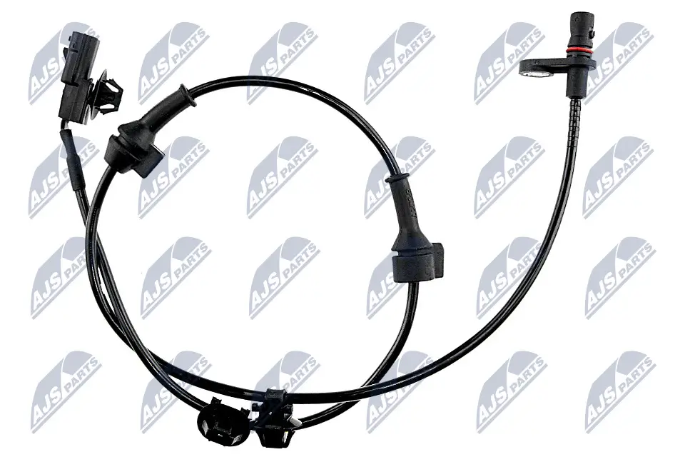 Sensor, Raddrehzahl Hinterachse links Hinterachse rechts NTY HCA-SU-049
