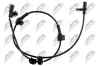 Sensor, Raddrehzahl Hinterachse links Hinterachse rechts NTY HCA-SU-049 Bild Sensor, Raddrehzahl Hinterachse links Hinterachse rechts NTY HCA-SU-049