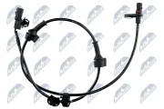 Sensor, Raddrehzahl Hinterachse links Hinterachse rechts NTY HCA-SU-049