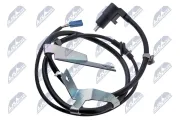 Sensor, Raddrehzahl Hinterachse links NTY HCA-SU-050
