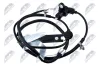 Sensor, Raddrehzahl Hinterachse rechts NTY HCA-SU-051 Bild Sensor, Raddrehzahl Hinterachse rechts NTY HCA-SU-051