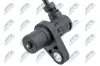 Sensor, Raddrehzahl Vorderachse links NTY HCA-TY-001 Bild Sensor, Raddrehzahl Vorderachse links NTY HCA-TY-001
