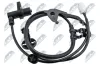 Sensor, Raddrehzahl Vorderachse rechts NTY HCA-TY-002 Bild Sensor, Raddrehzahl Vorderachse rechts NTY HCA-TY-002