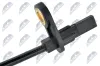 Sensor, Raddrehzahl Vorderachse links NTY HCA-TY-003 Bild Sensor, Raddrehzahl Vorderachse links NTY HCA-TY-003