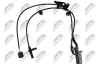 Sensor, Raddrehzahl Vorderachse links NTY HCA-TY-011