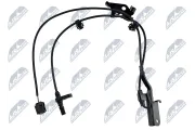 Sensor, Raddrehzahl Vorderachse links NTY HCA-TY-011