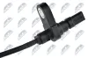 Sensor, Raddrehzahl Vorderachse links NTY HCA-TY-011 Bild Sensor, Raddrehzahl Vorderachse links NTY HCA-TY-011