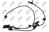 Sensor, Raddrehzahl Vorderachse rechts NTY HCA-TY-012