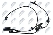 Sensor, Raddrehzahl Vorderachse rechts NTY HCA-TY-012