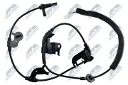 Sensor, Raddrehzahl Hinterachse links NTY HCA-TY-013
