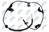 Sensor, Raddrehzahl Hinterachse rechts NTY HCA-TY-014