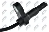 Sensor, Raddrehzahl Hinterachse rechts NTY HCA-TY-014 Bild Sensor, Raddrehzahl Hinterachse rechts NTY HCA-TY-014