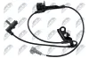 Sensor, Raddrehzahl Vorderachse links NTY HCA-TY-015 Bild Sensor, Raddrehzahl Vorderachse links NTY HCA-TY-015