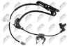 Sensor, Raddrehzahl Vorderachse rechts NTY HCA-TY-024 Bild Sensor, Raddrehzahl Vorderachse rechts NTY HCA-TY-024