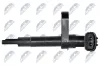 Sensor, Raddrehzahl Hinterachse links NTY HCA-TY-028 Bild Sensor, Raddrehzahl Hinterachse links NTY HCA-TY-028