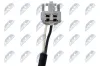Sensor, Raddrehzahl Hinterachse links NTY HCA-TY-031 Bild Sensor, Raddrehzahl Hinterachse links NTY HCA-TY-031