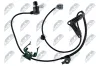 Sensor, Raddrehzahl Vorderachse links NTY HCA-TY-034 Bild Sensor, Raddrehzahl Vorderachse links NTY HCA-TY-034