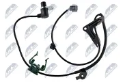 Sensor, Raddrehzahl Vorderachse links NTY HCA-TY-034