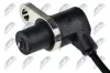 Sensor, Raddrehzahl Vorderachse links NTY HCA-TY-034 Bild Sensor, Raddrehzahl Vorderachse links NTY HCA-TY-034