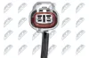 Sensor, Raddrehzahl Vorderachse links NTY HCA-TY-034 Bild Sensor, Raddrehzahl Vorderachse links NTY HCA-TY-034