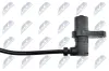 Sensor, Raddrehzahl Vorderachse links NTY HCA-TY-035 Bild Sensor, Raddrehzahl Vorderachse links NTY HCA-TY-035