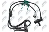 Sensor, Raddrehzahl Vorderachse rechts NTY HCA-TY-039 Bild Sensor, Raddrehzahl Vorderachse rechts NTY HCA-TY-039