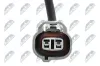Sensor, Raddrehzahl Vorderachse rechts NTY HCA-TY-039 Bild Sensor, Raddrehzahl Vorderachse rechts NTY HCA-TY-039