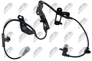 Sensor, Raddrehzahl Vorderachse rechts NTY HCA-TY-043