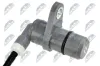 Sensor, Raddrehzahl Hinterachse links NTY HCA-TY-053 Bild Sensor, Raddrehzahl Hinterachse links NTY HCA-TY-053