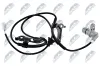 Sensor, Raddrehzahl Hinterachse rechts NTY HCA-TY-054