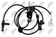Sensor, Raddrehzahl Vorderachse rechts NTY HCA-TY-055