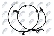 Sensor, Raddrehzahl Vorderachse links NTY HCA-TY-056