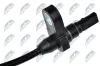 Sensor, Raddrehzahl Vorderachse links NTY HCA-TY-056 Bild Sensor, Raddrehzahl Vorderachse links NTY HCA-TY-056