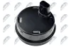 Sensor, Raddrehzahl Hinterachse links Hinterachse rechts NTY HCA-TY-057 Bild Sensor, Raddrehzahl Hinterachse links Hinterachse rechts NTY HCA-TY-057