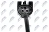 Sensor, Raddrehzahl Hinterachse links Hinterachse rechts NTY HCA-TY-060 Bild Sensor, Raddrehzahl Hinterachse links Hinterachse rechts NTY HCA-TY-060