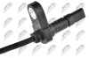 Sensor, Raddrehzahl Vorderachse links NTY HCA-TY-065 Bild Sensor, Raddrehzahl Vorderachse links NTY HCA-TY-065