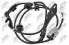 Sensor, Raddrehzahl Hinterachse rechts NTY HCA-TY-067